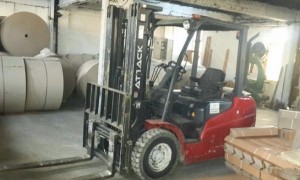 Eskişehir Forklift Servisi